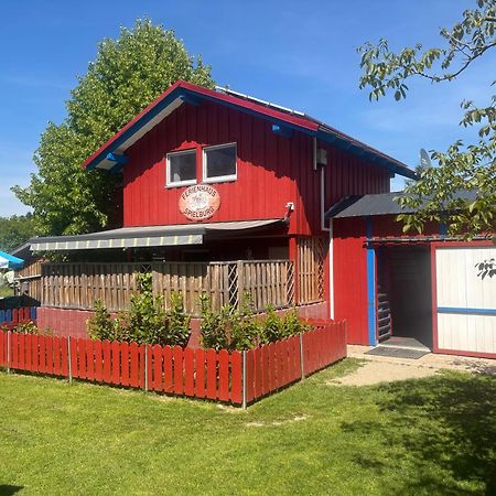 Ferienhaus Spielburg อัลเทิตทิง ภายนอก รูปภาพ