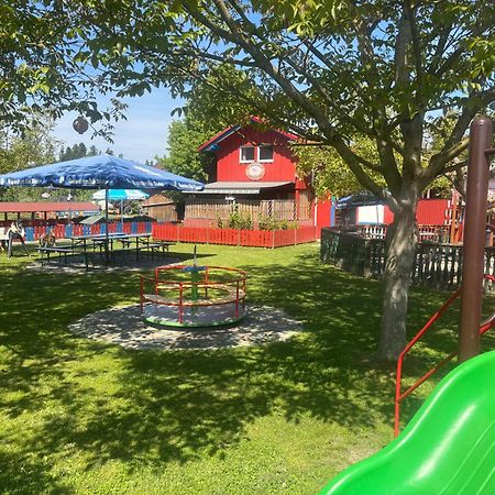 Ferienhaus Spielburg อัลเทิตทิง ภายนอก รูปภาพ