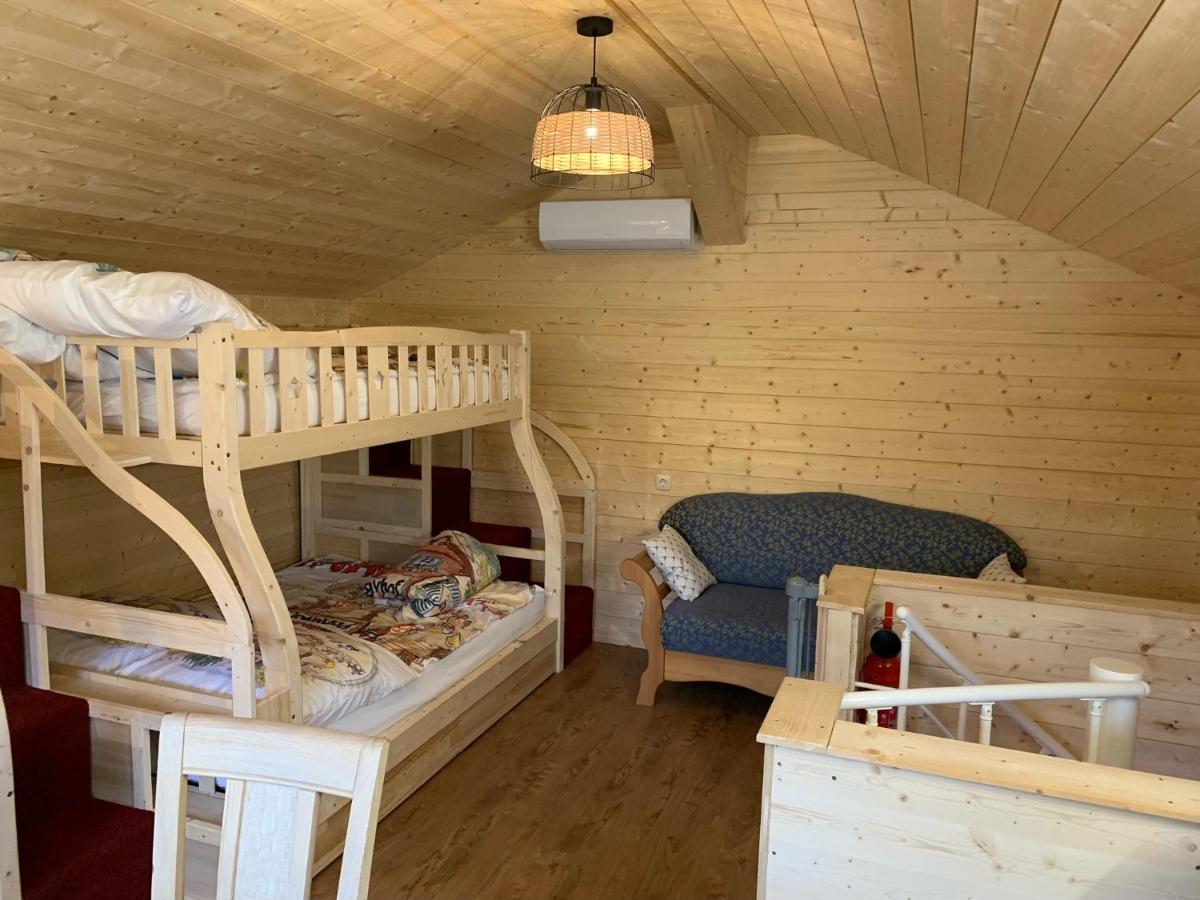 Ferienhaus Spielburg อัลเทิตทิง ภายนอก รูปภาพ
