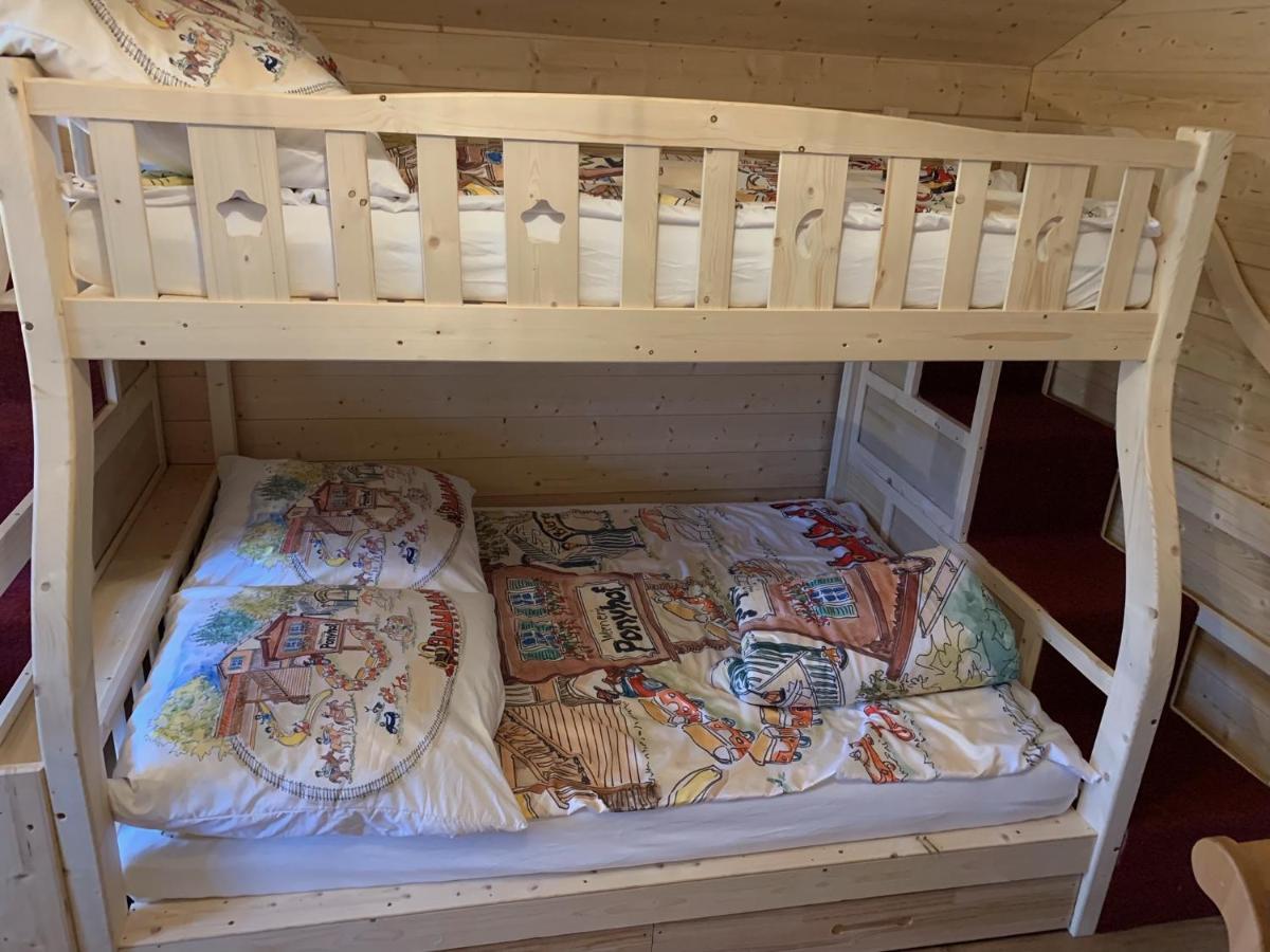Ferienhaus Spielburg อัลเทิตทิง ภายนอก รูปภาพ