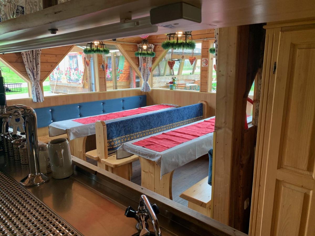 Ferienhaus Spielburg อัลเทิตทิง ภายนอก รูปภาพ