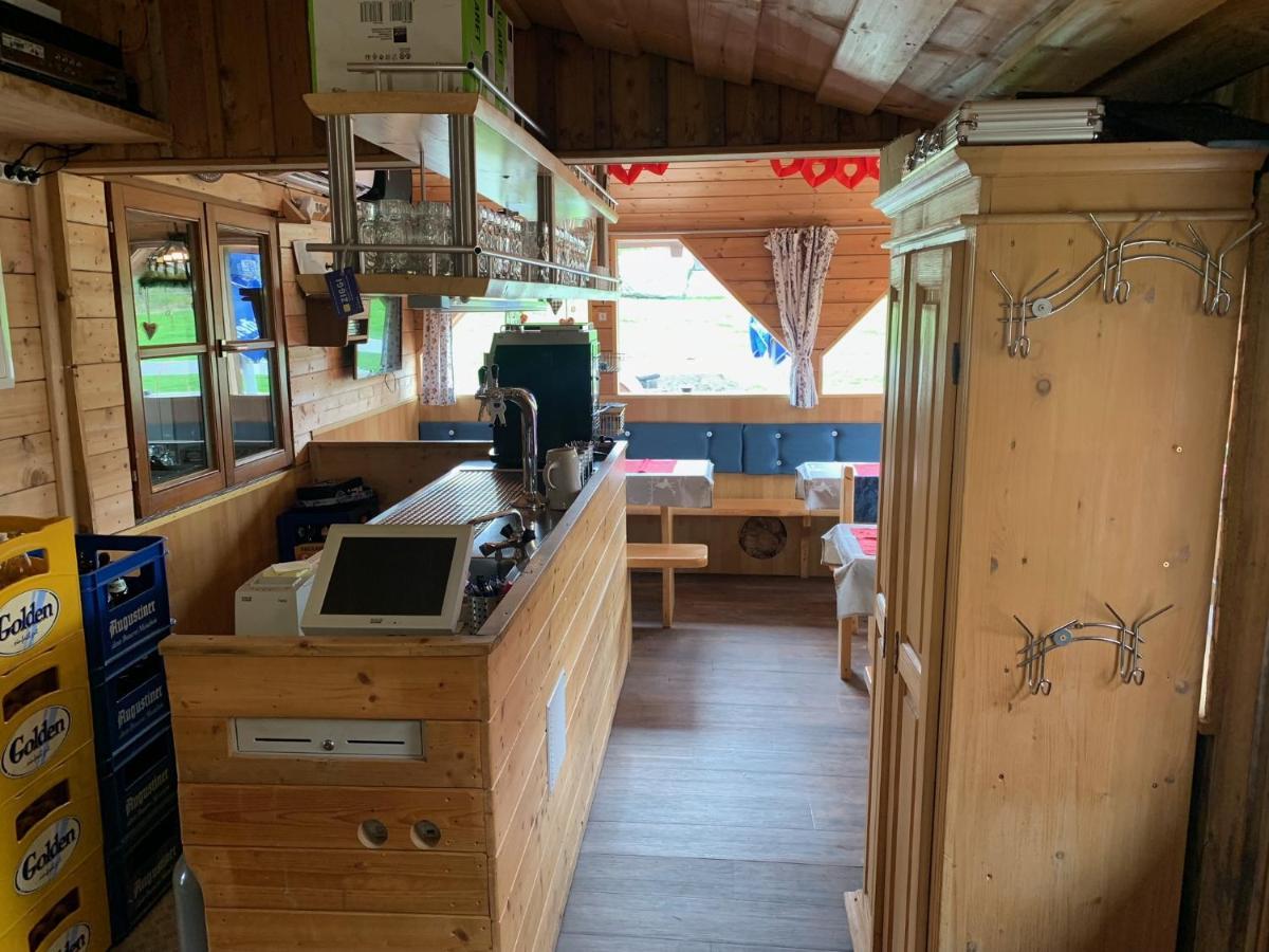 Ferienhaus Spielburg อัลเทิตทิง ภายนอก รูปภาพ