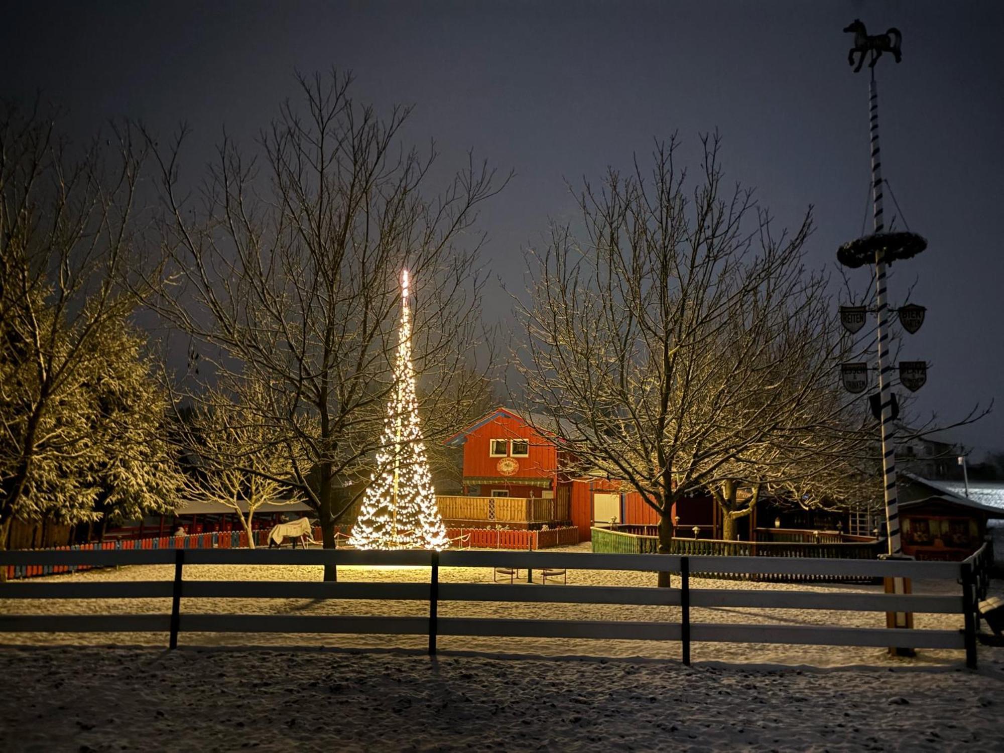 Ferienhaus Spielburg อัลเทิตทิง ภายนอก รูปภาพ