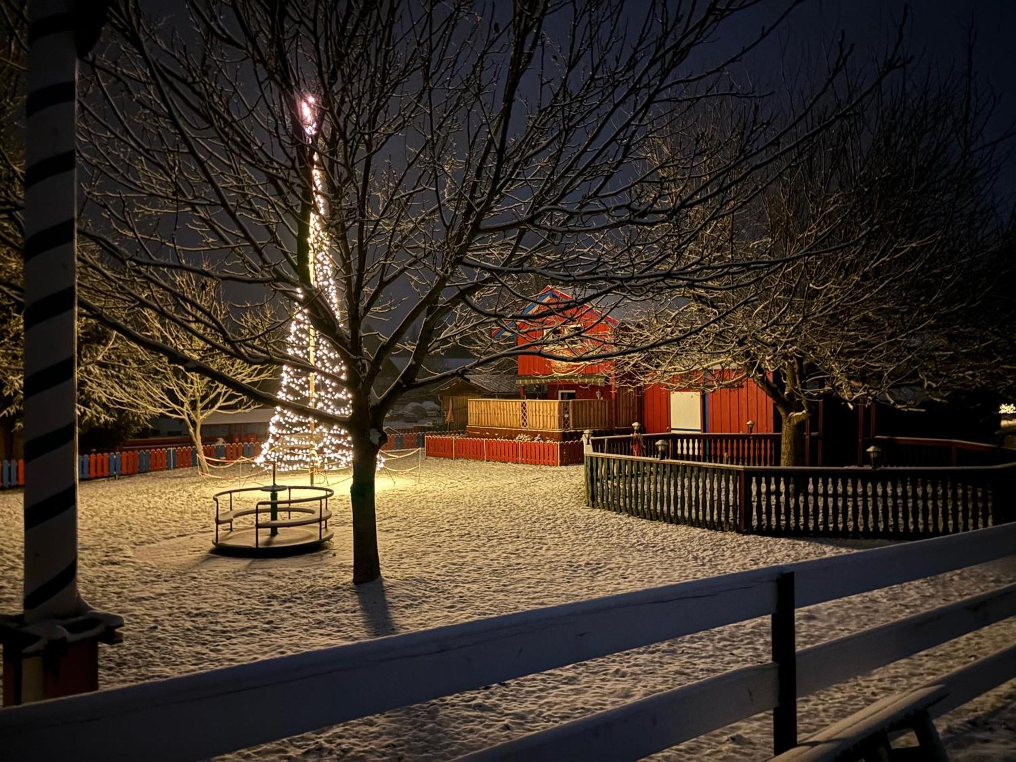 Ferienhaus Spielburg อัลเทิตทิง ภายนอก รูปภาพ